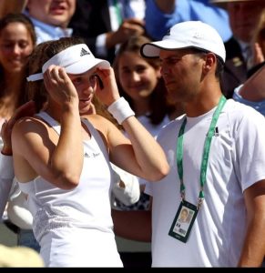 Rybakina tente de reprendre son ex-coach, la WTA dit non !