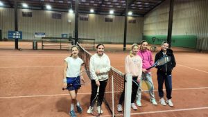 Saint-Gaudens. Le week-end du tennis club saint-gaudinois
