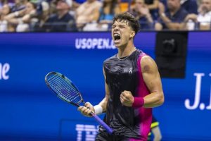 Shelton rejoint Monfils en huitièmes de finale de l’Open d’Australie