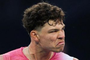 Shelton, un admirateur sur la route de Monfils à l&rsquo;Open d&rsquo;Australie