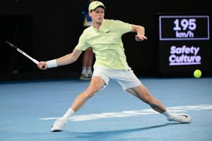 Sinner dans un cercle très fermé sur les balles de break concédées en finale de Grand Chelem
