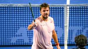 « Sinner est largement au-dessus », Wawrinka pas surpris par la finale