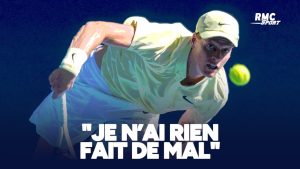 Sinner ne veut pas répondre à Kyrgios qui avait appelé à « l&rsquo;émeute » contre l&rsquo;Italien