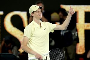 Sinner rejoint Zverev en finale de l’Open d’Australie