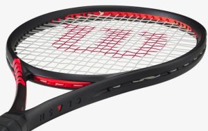 La nouvelle raquette de Tennis WILSON CLASH V3