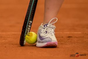 ACTUALITÉS : Le tennis au menu du samedi sport santé