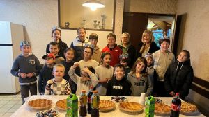 TLes dames du club de tennis de Marsan joueront la demi-finale de la coupe d’hiver