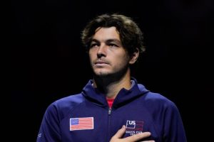 Taylor Fritz fait un don à destination des victimes des incendies de Los Angeles