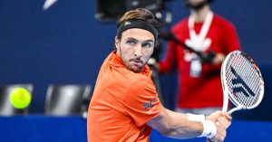 Tennis – ATP – Adelaïde : Rinderknech encore sorti d&rsquo;entrée