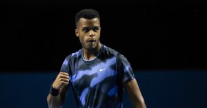 Tennis – ATP : Becker ne veut pas s’emballer sur Mpetshi Perricard