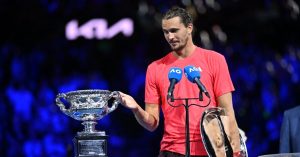 Tennis – ATP : Clément a du mal à imaginer Zverev gagner un Grand Chelem