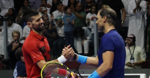 Tennis – ATP : Djokovic critique la cérémonie d&rsquo;adieux de Nadal