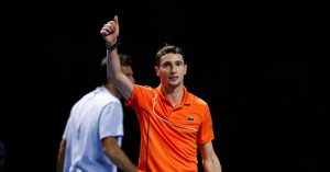 Tennis – ATP – Humbert : « J’ai appris la façon dont je dois penser pour être performant »