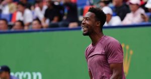 Tennis – ATP : Monfils en demies, pas Bonzi