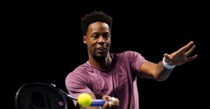 Tennis – ATP : Monfils renversant à Auckland, Cazaux et Guinard rejoignent Bonzi au 2eme tour à Adelaïde