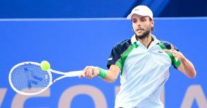 Tennis – ATP – Montpellier : Barrère premier Français éliminé