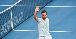 Tennis – ATP – Montpellier / Gasquet : « Ça me fait plaisir de boucler la boucle »
