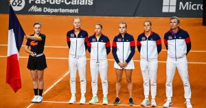 Tennis – BJK Cup : La France en Lituanie en avril