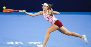 Tennis – Classement WTA : Gracheva nouvelle numéro 1 des Bleues, Keys de retour dans le Top 10