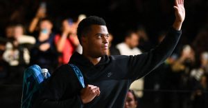 Tennis – Coupe Davis : Avec Mpetshi Perricard pour affronter le Brésil
