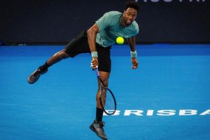 Tennis. Gaël Monfils, expéditif, rejoint les demi-finales à Auckland