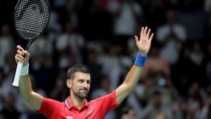 Tennis : Grâce à «l&rsquo;oeil du loup», Djokovic prépare un nouveau coup historique !