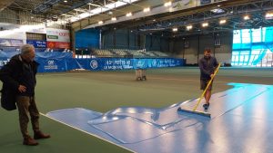 Tennis : L’alchimie des Petits As opère déjà sur les courts tarbais