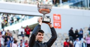 Tennis : Les moments forts de l’année en Grand Chelem