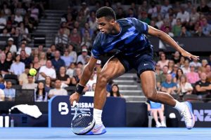Tennis. Mpetshi Perricard dans le Top 30, Sinner loin devant
