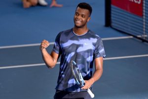 Tennis. Mpetshi Perricard se qualifie pour les quarts de finale à Brisbane
