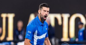 Tennis – Open d&rsquo;Australie : Djokovic égale Federer et rejoint Alcaraz en quarts