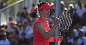 Tennis – Open d&rsquo;Australie (F) : Quelle journée pour le couple Svitolina-Monfils !