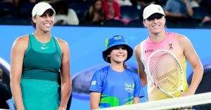 Tennis – Open d&rsquo;Australie (F) : Revivez Keys – Swiatek