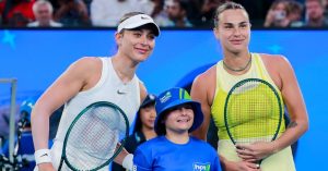 Tennis – Open d&rsquo;Australie (F) : Revivez Sabalenka – Badosa