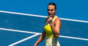 Tennis – Open d&rsquo;Australie (F) : Sabalenka expéditive et en quarts de finale