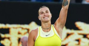 Tennis – Open d&rsquo;Australie (F) : Sabalenka facile