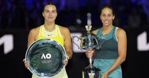 Tennis – Open d’Australie (F) : Victorieuse de Sabalenka, Keys s’offre son premier titre en Grand Chelem