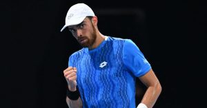 Tennis – Open d&rsquo;Australie (H) : Bonzi démarre fort
