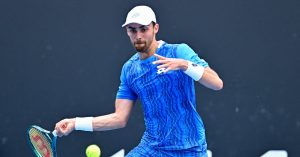 Tennis – Open d&rsquo;Australie (H) : Bonzi impuissant face à Lehecka, qui défiera Djokovic