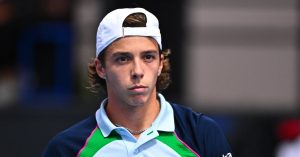 Tennis – Open d&rsquo;Australie (H) : Cazaux éliminé, Zverev sans trembler