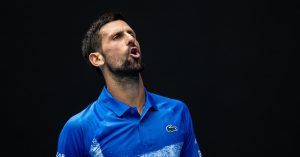 Tennis – Open d&rsquo;Australie (H) : Djokovic lâche un set, Alcaraz tranquille