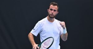 Tennis – Open d&rsquo;Australie (H) : Gaston au 2eme tour