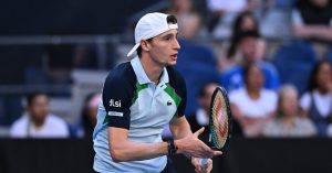 Tennis – Open d&rsquo;Australie (H) : Humbert n&rsquo;a rien pu faire contre Zverev