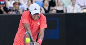 Tennis – Open d&rsquo;Australie (H) : L&rsquo;aventure est terminée pour Tien