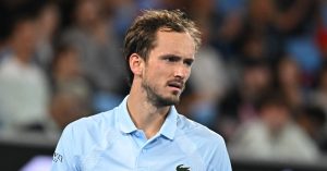 Tennis – Open d&rsquo;Australie (H) : Medvedev sorti par le 121eme mondial !