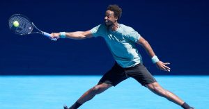 Tennis – Open d&rsquo;Australie (H) : Monfils crée l&rsquo;exploit en éliminant Fritz !