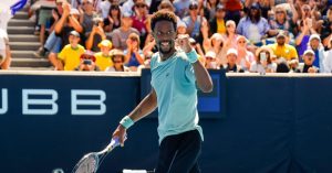 Tennis – Open d&rsquo;Australie (H) : Monfils et Moutet au troisième tour sans trembler