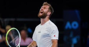 Tennis – Open d&rsquo;Australie (H) : Moutet renversant, Fonseca crée la sensation contre Rublev