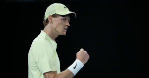 Tennis – Open d&rsquo;Australie (H) : Sinner étrille De Minaur et rejoint Shelton dans le dernier carré