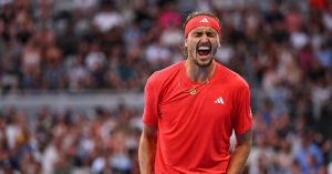 Tennis – Open d&rsquo;Australie (H) : Zverev dans le dernier carré pour la troisième fois
